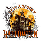 「ハロウィン不気味を持って：影が出る Tシャツ