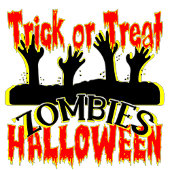 「ハロウィン不気味を持って：影が出る Tシャツ