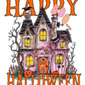 「ハロウィン不気味を持って：影が出る Tシャツ