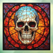 ハロウィン不気味ウィンドウの固定 ウィンドウサイン (シート3)