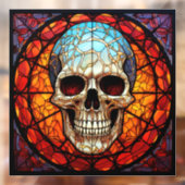 ハロウィン不気味ウィンドウの固定 ウィンドウサイン (シート2)