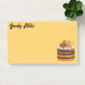 ハロウィン不気味ウィーントリート ポストイット (オフィス)