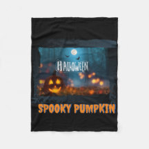 ハロウィン不気味カボチャ