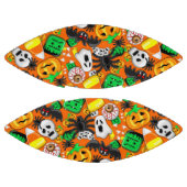 ハロウィン不気味キャンディパーティー アメリカンフットボール (パネル)