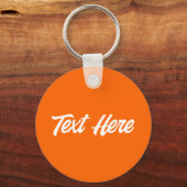 ハロウィン不気味キャンディパーティー キーホルダー (裏面)