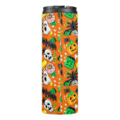 ハロウィン不気味キャンディパーティー タンブラー (裏面)
