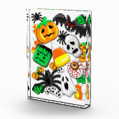 ハロウィン不気味キャンディパーティー フォトブロック (右)