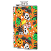 ハロウィン不気味キャンディパーティー フラスク (左)