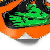 ハロウィン不気味キャンディパーティー ポスター (コーナー)