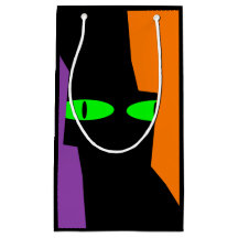 ハロウィン不気味クキーブラックキャットアイズ