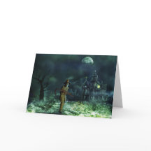 ハロウィン不気味グリムリーパーアンドハ幽霊のよく出るウス