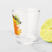 ハロウィン不気味ショットグラス ショットグラス (右)