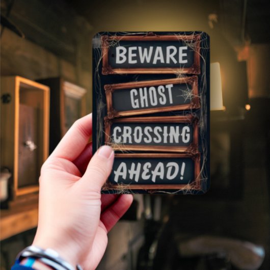 ハロウィン不気味シーズンカスタム マグネット