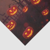 ハロウィン不気味シーンファンタジー組織パップ 薄葉紙 (詳細)