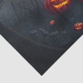 ハロウィン不気味シーンファンタジー組織パップ 薄葉紙 (詳細)