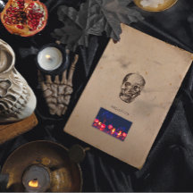 ハロウィン不気味ジャック – o' – ランタンステッカー