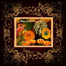 ハロウィン不気味ジャックOランタン