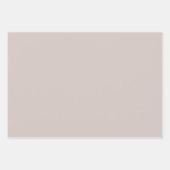 ハロウィン不気味スケルトンラッピング紙 ラッピングペーパーシート (正面3)