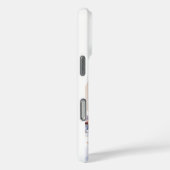 ハロウィン不気味スケルトンIphoneケース Case-Mate iPhoneケース (裏面 / 右)