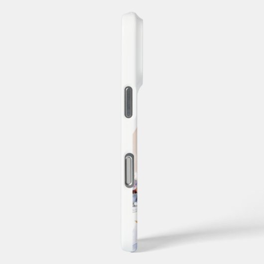 ハロウィン不気味スケルトンIphoneケース Case-Mate iPhoneケース (裏面 / 右)