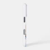 ハロウィン不気味スケルトンIphoneケース iPhoneケース (右側面)