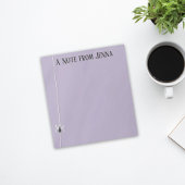 ハロウィン不気味スパイダーウェブお洒落かわいい ノートパッド