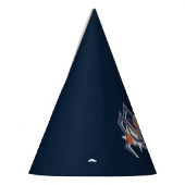 ハロウィン不気味スパイダー パーティーハット (左)