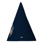 ハロウィン不気味スパイダー パーティーハット (右)