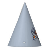 ハロウィン不気味スパイダー パーティーハット (左)