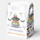 ハロウィン不気味スリーエポバーサンキュー フェイバーボックス (オープン)