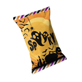 ハロウィン不気味チップバッグラッパ党の好意 ノートパッド