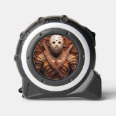 ハロウィン不気味ツール メジャー (正面)