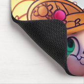 ハロウィン不気味デスク用デコール マウスパッド (コーナー)