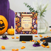 ハロウィン不気味ナイトバッシュ：おもしろいのために私たちに参加！