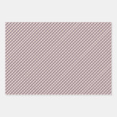 ハロウィン不気味ハミングバード&バタフライガーデン ラッピングペーパーシート (正面2)