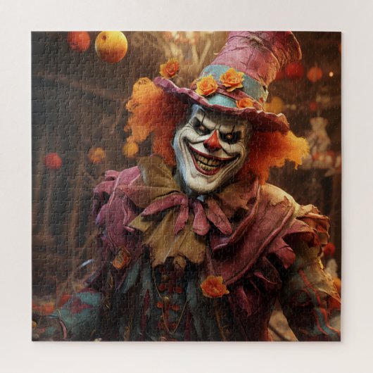 ハロウィン不気味パズル ジグソーパズル (縦)