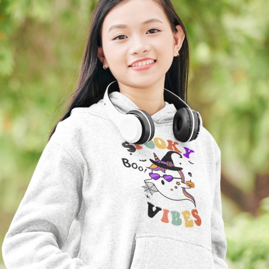 ハロウィン不気味ビベスレトロかわいいユニコーン幽霊