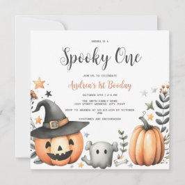 ハロウィン不気味ファーストワン