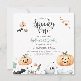 ハロウィン不気味ファーストワン