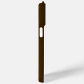 ハロウィン不気味フクロウ Case-Mate iPhoneケース (裏面 / 右)