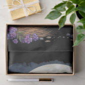 ハロウィン不気味ブラックキャットデカップゲーム 薄葉紙 (ギフト)