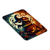 ハロウィン不気味マグネット マグネット (右側)