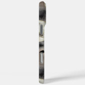 ハロウィン不気味ムーンとこうもり水彩 Case-Mate iPhoneケース (裏面 / 右)