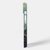 ハロウィン不気味墓地ゾンビアポカリエ Case-Mate iPhoneケース (裏面 / 左)