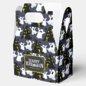 ハロウィン不気味幽霊たちの特典ボックス フェイバーボックス (オープン)