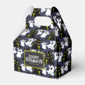 ハロウィン不気味幽霊たちの特典ボックス フェイバーボックス (正面サイド)