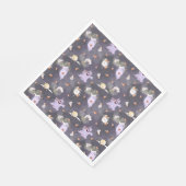 ハロウィン不気味幽霊たち紙ナプキン スタンダードランチョンナプキン (角)