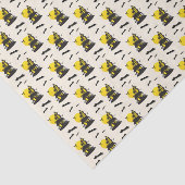 ハロウィン不気味幽霊のよく出るハウス飛んでいるこうもり 薄葉紙 (詳細)