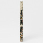 ハロウィン不気味幽霊 iPhoneケース (右側)