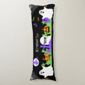 ハロウィン不気味抱き枕 ボディピロー (正面縦)